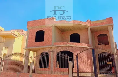 Villa - 5 Bedrooms - 5 Bathrooms for sale in Lavida Al Bustan - 26th of July Corridor - 6 October City - Giza
