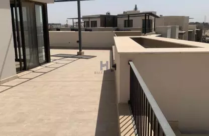 Penthouse - 3 Bedrooms - 2 Bathrooms for sale in Six West - Beverly Hills - Sheikh Zayed Compounds - Sheikh Zayed City - Giza