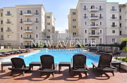 Apartment - 2 Bedrooms - 2 Bathrooms for sale in Mivida - 5th Settlement Compounds - The 5th Settlement - New Cairo City - Cairo