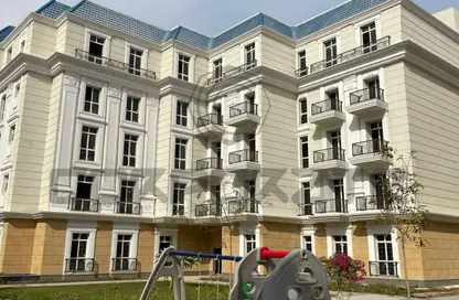 شقة - 2 غرف نوم - 1 حمام للبيع في الحي اللاتيني - مدينة العلمين الجديدة - العلمين - الساحل الشمالي