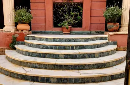 Duplex - 4 Bedrooms - 4 Bathrooms for rent in West Somid Road - West Somid - 6 October City - Giza