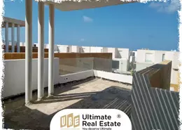 Chalet - 4 Bedrooms - 4 Bathrooms for sale in Seashell - Sidi Abdel Rahman - North Coast