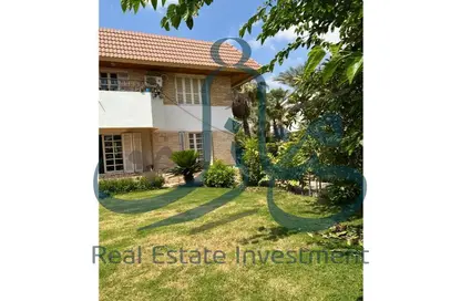 Villa - 5 Bedrooms - 5 Bathrooms for sale in Al  Rabwa - Sheikh Zayed Compounds - Sheikh Zayed City - Giza