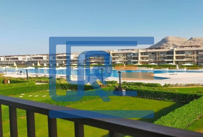 فيلا - 4 غرف نوم - 3 حمامات للبيع في مورانو - العين السخنة - السويس