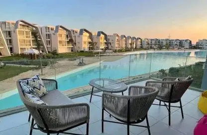 Chalet - 3 Bedrooms - 2 Bathrooms for sale in Fouka Bay - Qesm Marsa Matrouh - North Coast