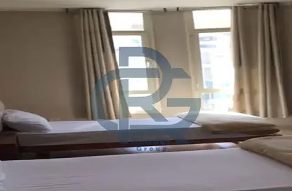 شقة - 3 غرف نوم - 3 حمامات للايجار في عمارات النرجس - النرجس - مدينة القاهرة الجديدة - القاهرة