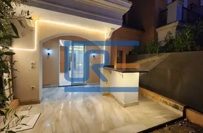 Townhouse - 4 Bedrooms - 4 Bathrooms for rent in Layan Residence - 5th Settlement Compounds - The 5th Settlement - New Cairo City - Cairo