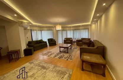 Apartment - 3 Bedrooms - 3 Bathrooms for rent in Street 253 - Degla - Hay El Maadi - Cairo