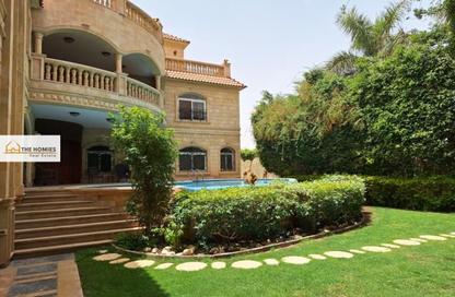 Villa - 5 Bedrooms - 4 Bathrooms for sale in Al Shorouk Road - 1st Neighborhood - 8th District - Shorouk City - Cairo