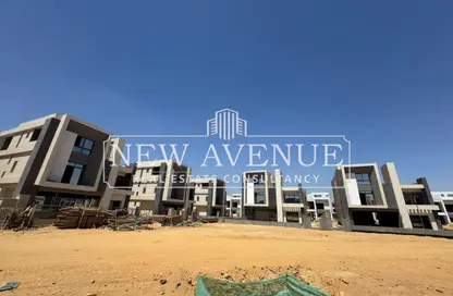 فيلا - 4 غرف نوم - 3 حمامات للبيع في كومباوند سعاده - مدينة القاهرة الجديدة - القاهرة