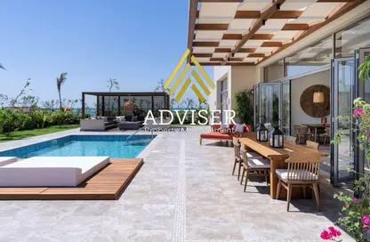 Villa - 3 Bedrooms - 4 Bathrooms for sale in Ras Soma - Safaga - Hurghada - Red Sea