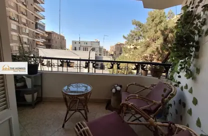 Apartment - 4 Bedrooms - 3 Bathrooms for rent in Safeer Square - Almazah - Heliopolis - Masr El Gedida - Cairo