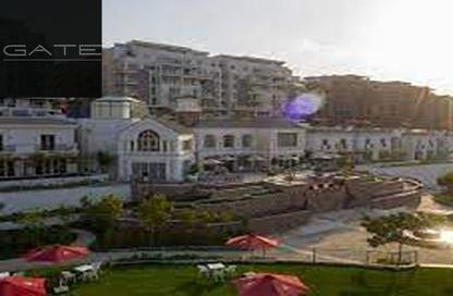 Apartment - 3 Bedrooms - 3 Bathrooms for sale in Mountain View iCity - 5th Settlement Compounds - The 5th Settlement - New Cairo City - Cairo