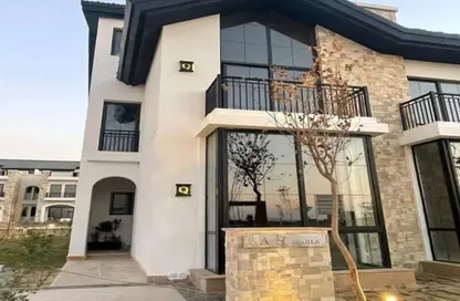 Villa - 4 Bedrooms - 4 Bathrooms for sale in The Wonder Marq - Mostakbal City Compounds - Mostakbal City - Future City - Cairo