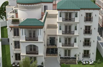 Apartment - 3 Bedrooms - 2 Bathrooms for sale in Dream Land St. - Dream Land - Al Wahat Road - 6 October City - Giza