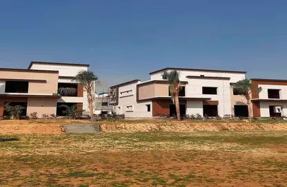 منزل مزدوج - 4 غرف نوم - 4 حمامات للبيع في ازار - كمبوندات التجمع الخامس - التجمع الخامس - مدينة القاهرة الجديدة - القاهرة