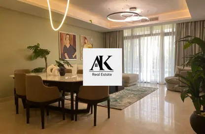 Apartment - 3 Bedrooms - 3 Bathrooms for sale in Cairo Festival City - North Investors Area - New Cairo City - Cairo