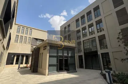 Office Space - Studio - 2 Bathrooms for rent in District 5 - 5th Settlement Compounds - The 5th Settlement - New Cairo City - Cairo