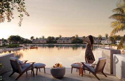 Villa - 4 Bedrooms - 5 Bathrooms for sale in Hacienda Heneish - Qesm Marsa Matrouh - North Coast