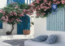 شاليه - 2 غرف نوم - 2 حمامات للبيع في ماونتن فيو - قسم الضبعة - الساحل الشمالي