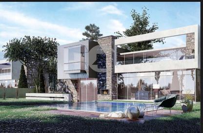 Villa - 5 Bedrooms - 5 Bathrooms for sale in Marsa Baghush - Qesm Marsa Matrouh - North Coast