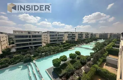 Penthouse - 4 Bedrooms - 4 Bathrooms for sale in Lake View Residence 2 - 5th Settlement Compounds - The 5th Settlement - New Cairo City - Cairo