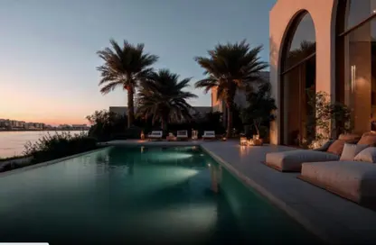 Apartment - 3 Bedrooms - 3 Bathrooms for sale in The Estates - Sheikh Zayed Compounds - Sheikh Zayed City - Giza