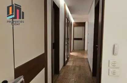 Apartment - 2 Bedrooms - 2 Bathrooms for rent in Allegria - Sheikh Zayed Compounds - Sheikh Zayed City - Giza
