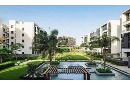Apartment - 2 Bedrooms - 2 Bathrooms for sale in W Signature By Waterway - South Investors Area - New Cairo City - Cairo