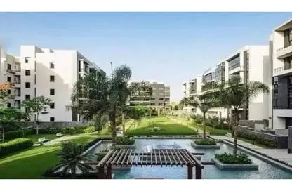 Apartment - 2 Bedrooms - 2 Bathrooms for sale in W Signature By Waterway - South Investors Area - New Cairo City - Cairo