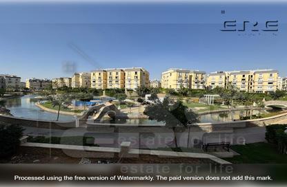 iVilla - 3 Bedrooms - 3 Bathrooms for sale in Mountain View Hyde Park - 5th Settlement Compounds - The 5th Settlement - New Cairo City - Cairo