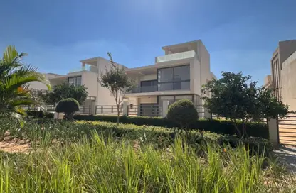 فيلا - 6 غرف نوم - 6 حمامات للبيع في فيلات ليك فيو بوتيك - كمبوندات التجمع الخامس - التجمع الخامس - مدينة القاهرة الجديدة - القاهرة