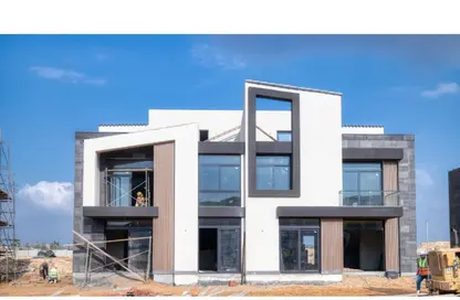 (بنتهاوس  (روف - 3 غرف نوم - 3 حمامات للبيع في كيفا - كمبوندات 6 أكتوبر - مدينة 6 أكتوبر - الجيزة