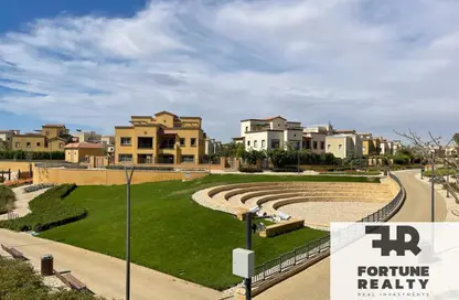 Villa - 4 Bedrooms - 4 Bathrooms for sale in Mivida - 5th Settlement Compounds - The 5th Settlement - New Cairo City - Cairo