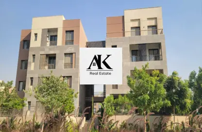 Apartment - 1 Bedroom - 2 Bathrooms for sale in District 5 - 5th Settlement Compounds - The 5th Settlement - New Cairo City - Cairo