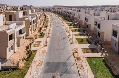 Townhouse - 4 Bedrooms - 3 Bathrooms for sale in The Crown - Cairo Alexandria Desert Road - 6 October City - Giza