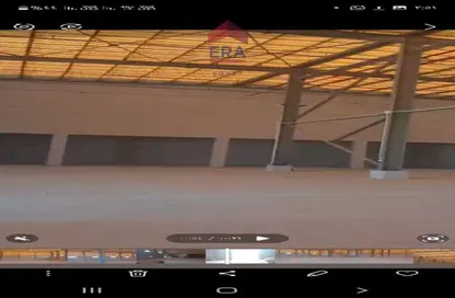 Warehouse - Studio for rent in Abou Rawash - Cairo