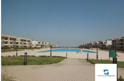 Chalet - 2 Bedrooms - 1 Bathroom for sale in Murano Wadi Degla - Al Ain Al Sokhna - Suez