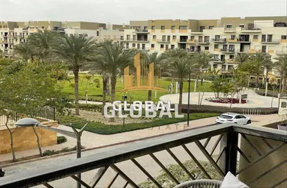 Apartment - 3 Bedrooms - 3 Bathrooms for rent in Eastown - 5th Settlement Compounds - The 5th Settlement - New Cairo City - Cairo