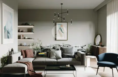 شقة - غرفة نوم - 2 حمامات للبيع في أو ويست - كمبوندات 6 أكتوبر - مدينة 6 أكتوبر - الجيزة