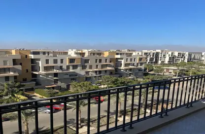 Apartment - 3 Bedrooms - 3 Bathrooms for rent in Eastown - 5th Settlement Compounds - The 5th Settlement - New Cairo City - Cairo