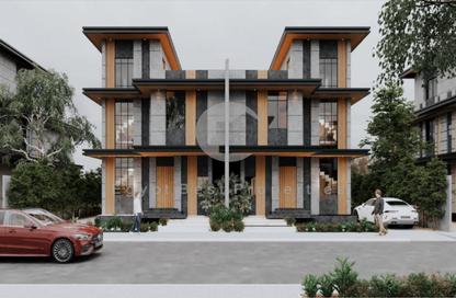 Twin House - 4 Bedrooms - 4 Bathrooms for sale in Elora - New Zayed City - Sheikh Zayed City - Giza