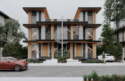 Twin House - 4 Bedrooms - 4 Bathrooms for sale in Elora - New Zayed City - Sheikh Zayed City - Giza