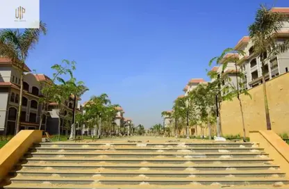 Apartment - 3 Bedrooms - 2 Bathrooms for sale in Al Andalus Buildings - Al Andalus District - New Cairo City - Cairo