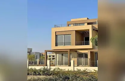 فيلا - 4 غرف نوم - 4 حمامات للبيع في بالم هيلز نيو كايرو - كمبوندات التجمع الخامس - التجمع الخامس - مدينة القاهرة الجديدة - القاهرة