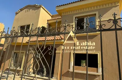 Villa - 5 Bedrooms - 5 Bathrooms for sale in Les Rois - 5th Settlement Compounds - The 5th Settlement - New Cairo City - Cairo