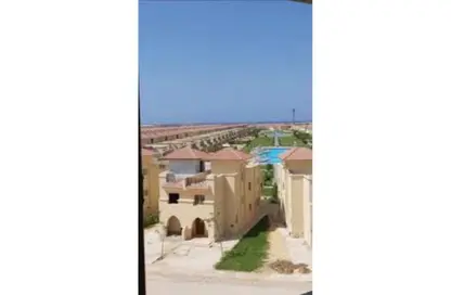 فيلا - 4 غرف نوم - 3 حمامات للبيع في ستيلا هايتس - العلمين - الساحل الشمالي