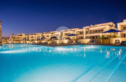 Twin House - 3 Bedrooms - 3 Bathrooms for sale in La vista Ras El Hikma - Ras Al Hekma - North Coast
