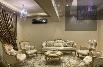 Villa - 5 Bedrooms - 4 Bathrooms for sale in Golf Al Solimania - Cairo Alexandria Desert Road - 6 October City - Giza