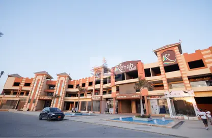 مساحات مكتبية - استوديو - 2 حمامات للبيع في رحاب اكتوبر سيتي - حدائق اكتوبر - مدينة 6 أكتوبر - الجيزة